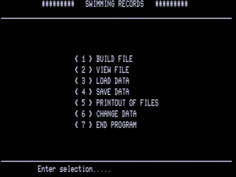 Screen shot